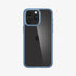 ACS07209 - iPhone 15 Series Ultra Hybrid Case in Natural Titanium showing the back